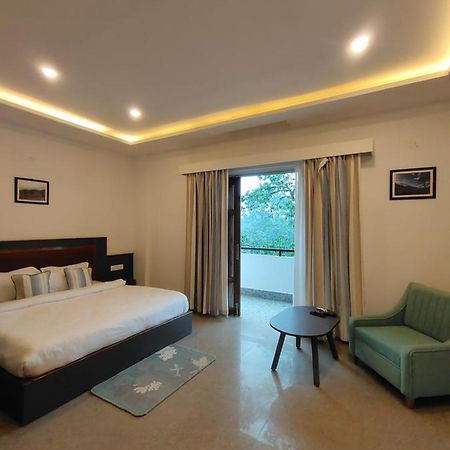 The Garuda Hotel And Spa Gangtok Eksteriør bilde