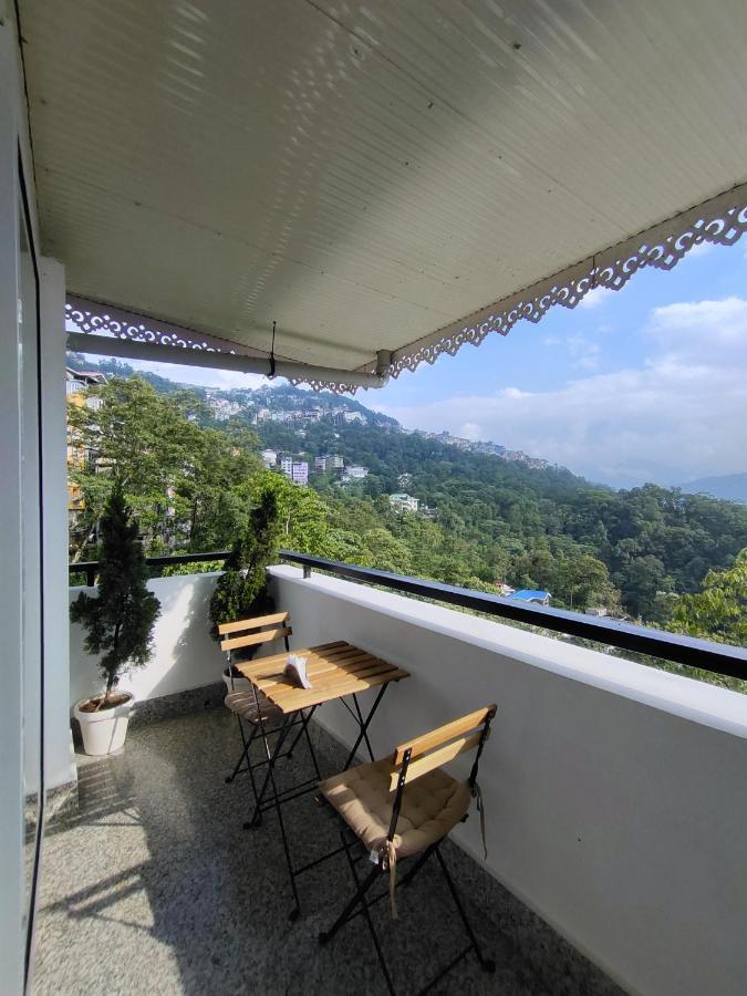 The Garuda Hotel And Spa Gangtok Eksteriør bilde