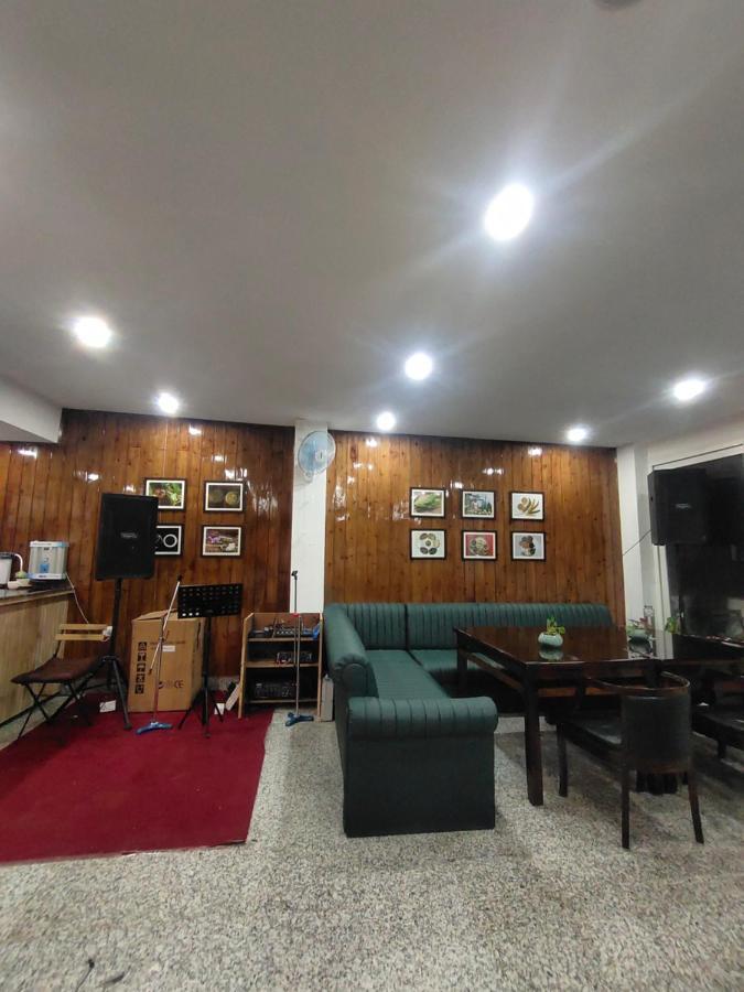 The Garuda Hotel And Spa Gangtok Eksteriør bilde